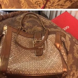 Authentic Coach purse